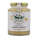 Winter White Honey 450g pure himalayan raw honey