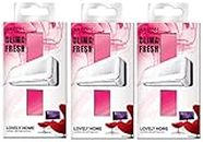 Areon Clima Air Freshener Home Conditioner Lovely Home Multi Pack Set of 3