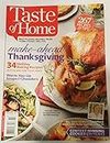 Taste of Home Magazine (November 2013)