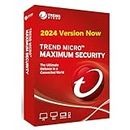 Trend Micro Maximum Security 2023 multi-language for PC, Mac, Android and iOS Product key card Windows 8.1 and 10, 11 (3 devices, 3 years)