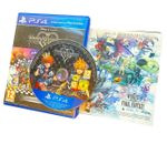 Kingdom Hearts HD 1.5 2.5 Remix Jeu Ps4 Console Sony Playstation 4 Jeux Games