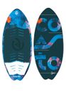 COASTO OPAL WakeSurfer Wakesurf 125cm Surfboard 