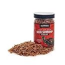 Fluker's All Natural Large Sun-Dried Red Shrimp - Perfect for Aquatic Turtles, Aquatic Frogs, Tegus, Monitors, and Tropical Fish, 2.5oz