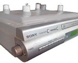 Sony ICF-CDK50 Under Cabinet Radio, CD Player, Aux Port. No Remote