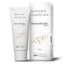 Healing Pharma - Glycolic Acid Cream 6% W/W - 30g