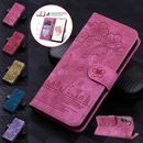 Leather Women Wallet Flip Case For Samsung S22+S21 Ultra S20 FE A53A33A13A22 5G
