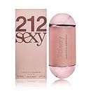 212 Sexy By Carolina Herrera For Women. Eau De Parfum Spray 3.3 Ounces