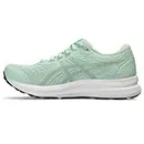 ASICS Women's Gel-Contend 8 Running Shoes, 10, Mint Tint/Champagne