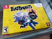 Eastward Collector's Home Edition (Switch) - iam8bit Board Game + Video Game