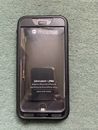 Mophie Juice Pack Air External Battery Cover Case - For iPhone 6s iPhone 6 Black
