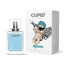 Cupix Cologne for Men,Cupid Hypnosis Cologne Fragrances for Men,Cupid Cologne for Men with Pheromones,50 ml/1.7 Oz Cologne for Men, for Dating (1pc)