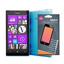 Nokia Lumia 720 matte screen guard with Anti-Fingerprint coating by LAYERS
