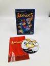 Rayman 3 Hoodlum Havoc Playstation 2 PS2 CIB variant cover complete