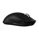 Logitech G PRO X SUPERLIGHT 2 LIGHTSPEED Wireless Gaming Mouse (Black) 910-006628