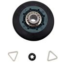1 Piece Suitable for W10314173 Dryer Drum Wheel Suitable for W10314173 8536 Y3P1