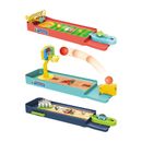 Sport Tischspiel Tischplatte Flipper Spiele für Zimmer Familie Nacht Freizeit Spielzeug