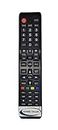 Kishore Traders Compatible Remote Control for Viso World Led Tv, Iconic, VW Smart Led Tv (Please Match Your Old Remote with Given Image,it Must be Exactly Same as Your Old Remote,be Sure Before Buy)