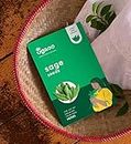 UGAOO Sage Herb Seeds (Green, Pack of 100)