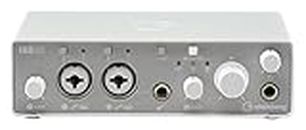 Steinberg IXO22 2x2 USB 2.0 24-Bit/192kHz Audio Interface With Cubase AI, Cubasis LE and Steinberg Plus Software