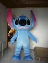Costume Mascotte Lilo & Stitch Gioco Festa Personaggio Abito Fantastico Adulti