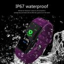 Watches for Kids Girls 10-12 Digital Smart Color Screen Sports Health Ring