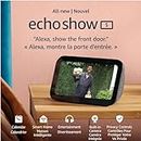 All-new Echo Show 5 (3rd Gen, 2023 release) - Charcoal + Amazon Music Unlimited (4 months FREE with auto-renew)