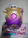 MAGIC MIXIES Magical Misting Cauldron PINK PLUSH MIXIE TOY 50+ Sounds NIB