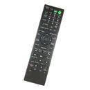 Remote Control For Sony SHAKE-5 MHC-GZX33D MHC-GZX55D Home Audio Stereo System