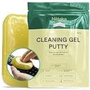 Car Cleaning Gel Putty, Reusable & Universal Cleaning Putty, Laptop Keyboard Cleaner & Dust Cleaner for Home, Car Interior & Detailing & Dashboard Cleaner - Car Putty Cleaning Gel