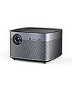 Xgimi H2 4K 1080p HD Smart Projector WiFi Bluetooth Harman/Kardon Speakers, Home Video Theater System , 1350 ANSI lm, 30,000 Hours LED Lamp Life, 300 Inch Image TV Projector, Works with Netflix