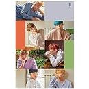 GB eye BTS Group Collage 61 x 91.5cm Maxi Poster