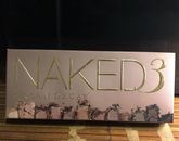 Urban Decay Naked 3 Eyeshadow Pallette Brand New In Box
