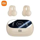 Xiaomi M47 Bone Conduction Wireless Headphones Gaming Headsets Noise Canceling Sport Earphones