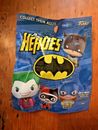 NEU Funko Walmart exklusive Batman Pint Size Heroes Vinyl Figur Blindtasche brandneu