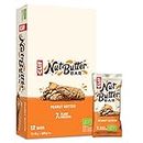 CLIF Nut Butter Filled Energy Bar Peanut Butter 12x50g