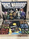 Space Warriors Colorforms Adventure Set Playset Vintage 70s 1970s Rare Toy w/Box