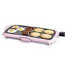 GreenLife Electric, Griddle, Pink
