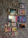 audio books on cassette tapes lot