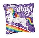 Cra-Z-Art Shimmer n Sparkle Sequin Surprise Make Your Own Unicorn Pillow