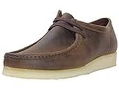 Clarks Wallabee Beeswax 9 D (M)