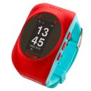 MyKi Watch Kinder 2G Smartwatch Rot Blau GPS Echtzeit Ortung SOS Tracker Neu OVP