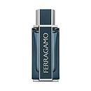 Salvatore Ferragamo FERRAGAMO Intense Leather Eau de Parfum - 100ml - For Men