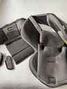 Cubierta de repuesto para asiento de automóvil deportivo convertible Chicco NextFit con correas para el hombro
