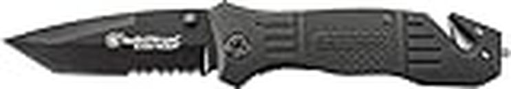 Smith & Wesson SWFR2S Couteau tanto Noir