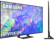 TV LED 65" - Samsung TU65CU8500KXXC, UHD 4K, Dynamic Crystal Color, Object Track