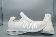 Nike Shox Gravity Triple White EU 39 US 8 Womens Shoes AQ8554-100 Athletic Shoes