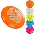 BOLT OneSevenFive Ultimate Frisbee Flying Disc! ¡Cinco Colores UV Disponibles! (Brillo púrpura)