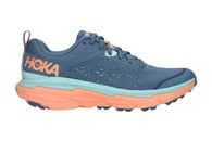 Hoka One One Women's Challenger ATR 6 Trail Running Shoes (Real Teal/Cantaloupe,