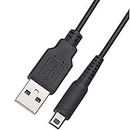ELASO Replacement USB Charger Charging Cable Compatible with Nintendo DSi NDSi DSI XL 3DS 3DS LL 2DS Consoles