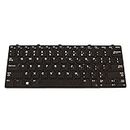 Laptop Keyboard for DELL Latitude 3180 3189 3190 3300 3310 13 3380 3190 2-in-1 036G3P 36G3P PK1323Z1A00 DLM17A23US-6981 English US Black Without Backlit New